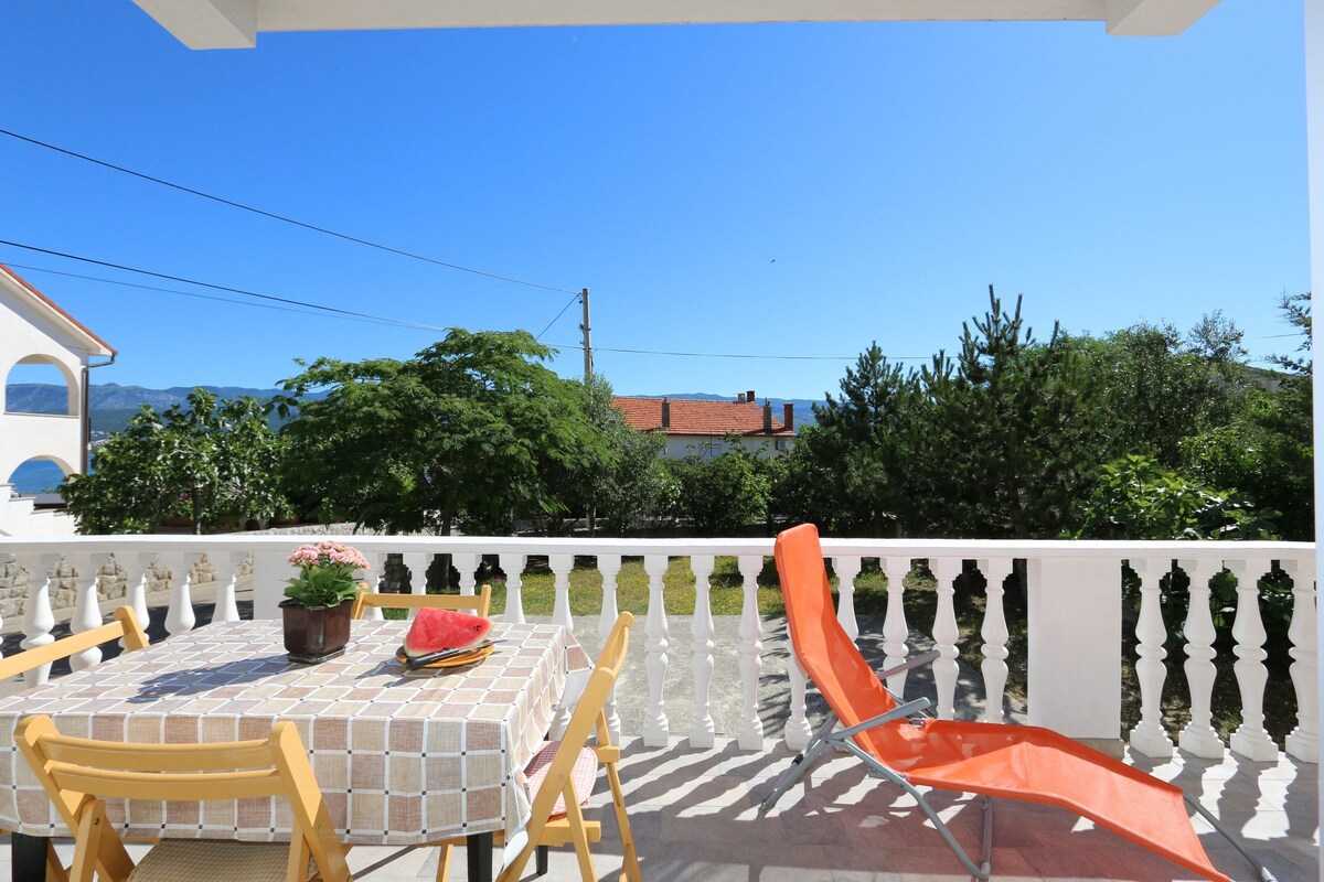 Apartment Mihalić (10070-A2)