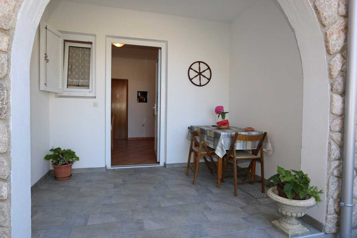 Apartment Mihalić (10070-A1)