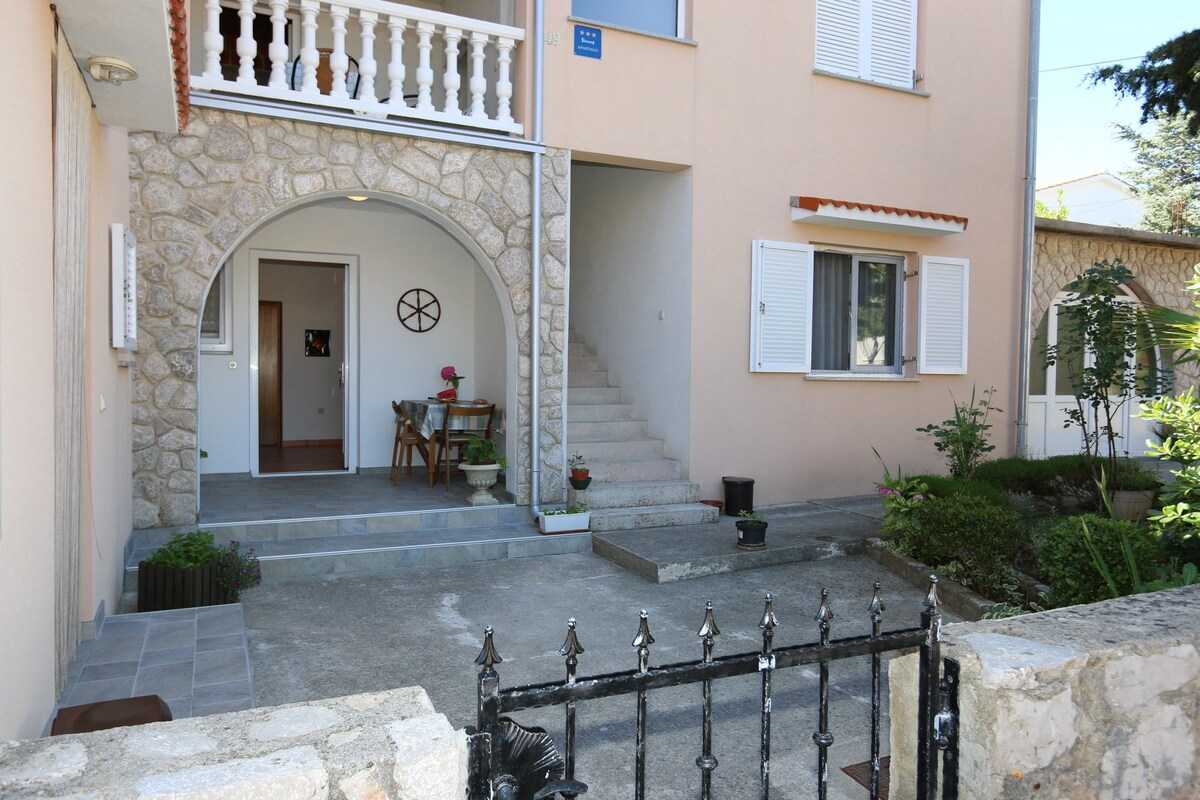 Apartment Mihalić (10070-A1)