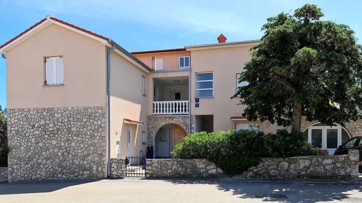 Apartment Mihalić (10070-A3)