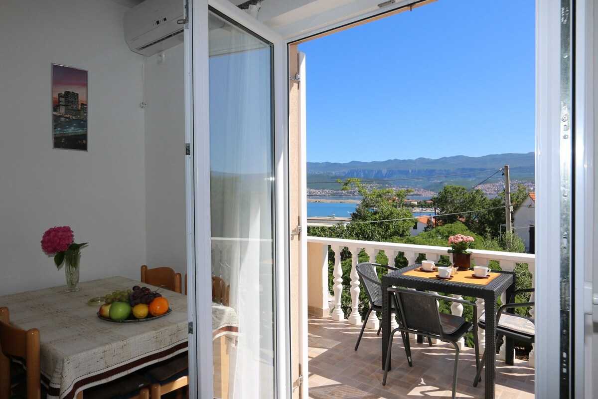 Apartment Mihalić (10070-A3)