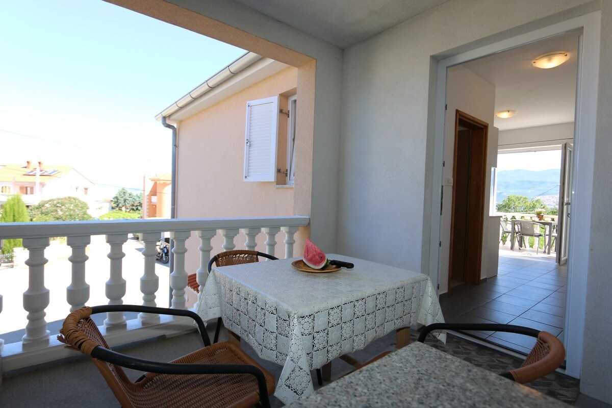 Apartment Mihalić (10070-A3)
