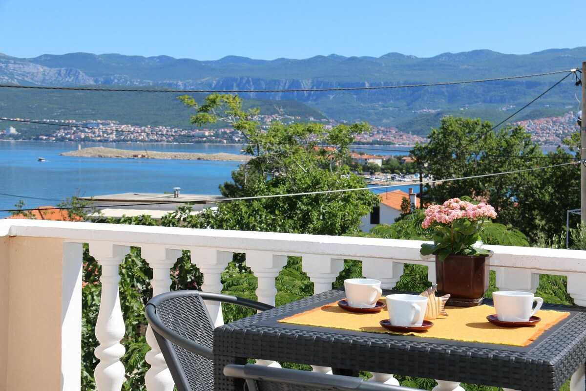 Apartment Mihalić (10070-A3)