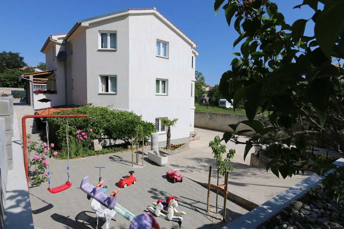 Apartment Mrakovcic Mirjana (10009-A1)