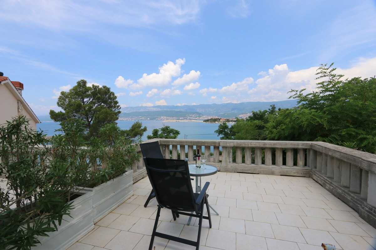 Apartment Dunato Nedeljko (60257-A2)