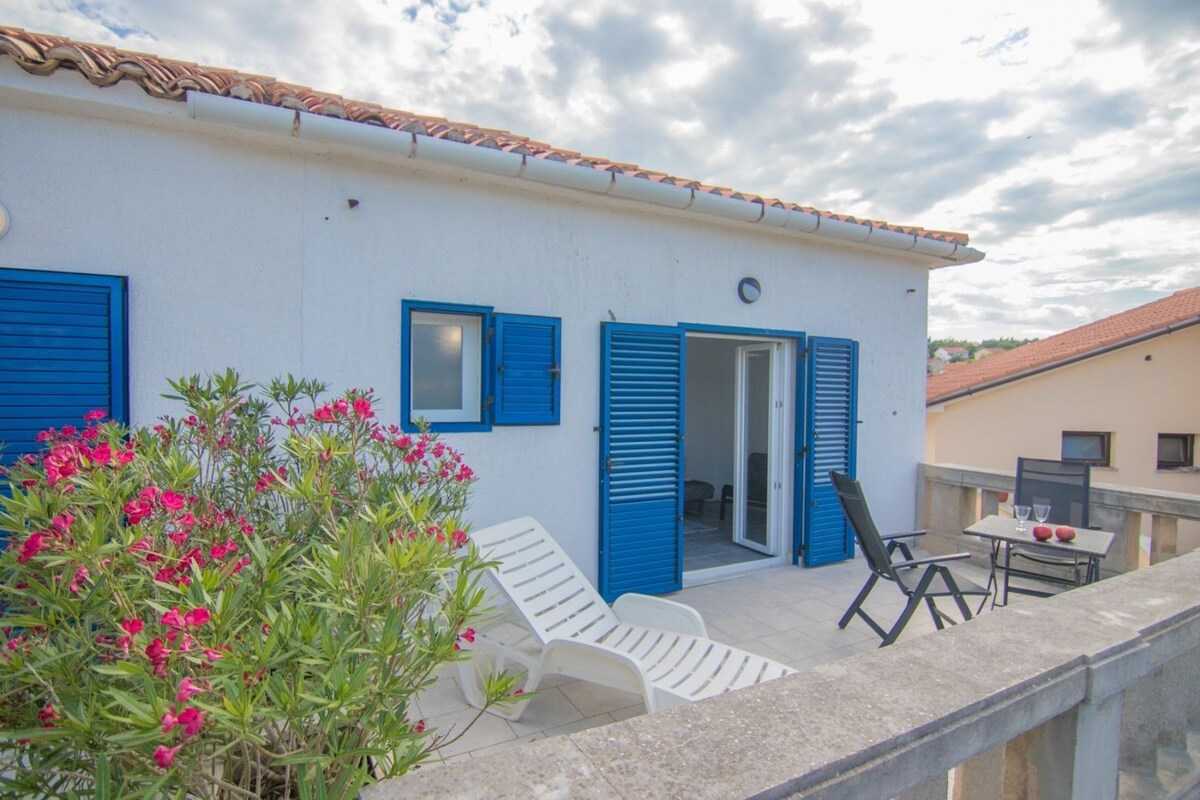 Ferienwohnung Dunato Nedeljko (60257-A1)
