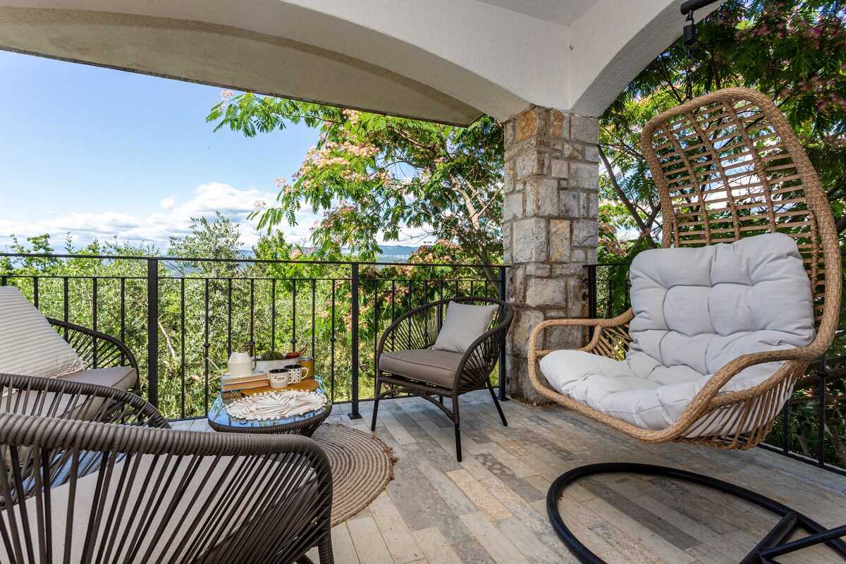Apartman Magnolia (10055-A1)