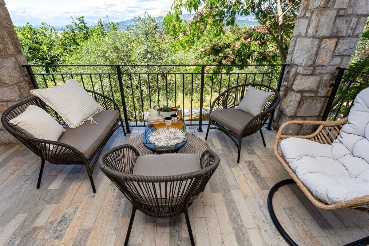 Apartman Magnolia (10055-A1)