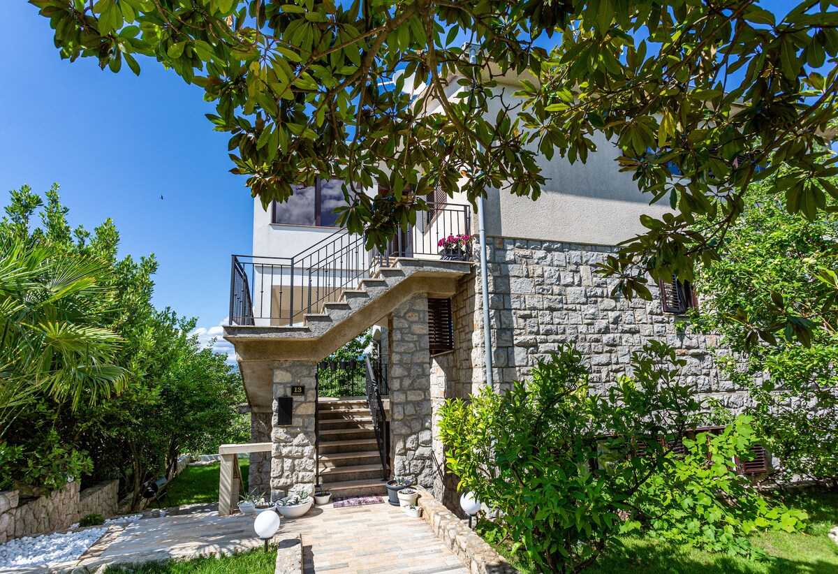 Apartman Magnolia (10055-A3)