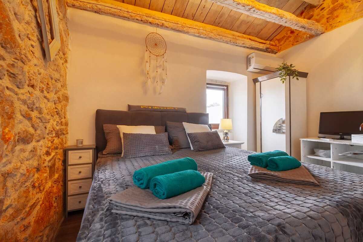 Apartment Kleine Perle Am Meer (68392-A1)