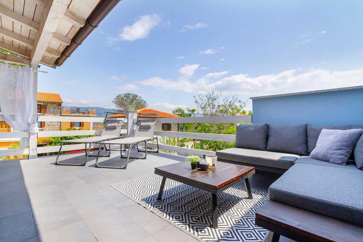 Apartment Kleine Perle Am Meer (68392-A1)