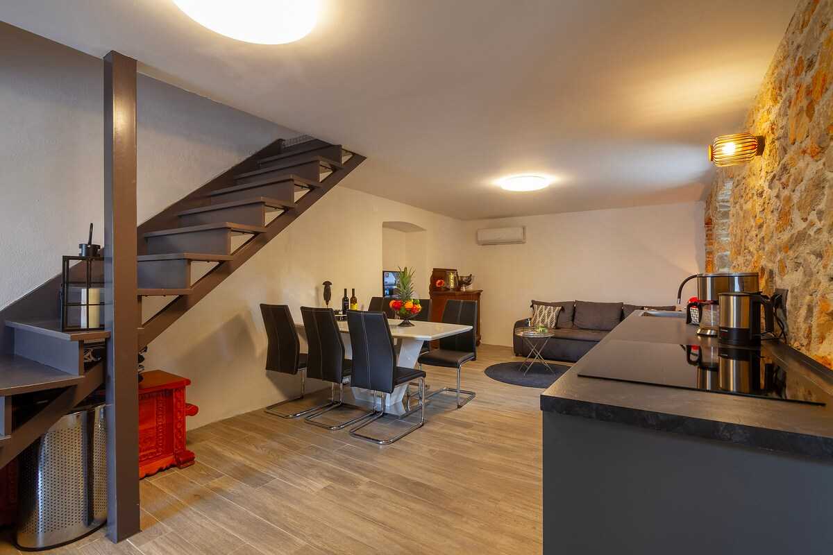 Apartment Kleine Perle Am Meer (68392-A1)