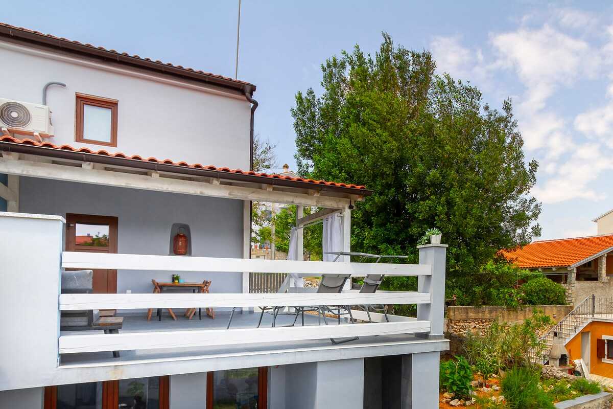 Apartment Kleine Perle Am Meer (68392-A1)