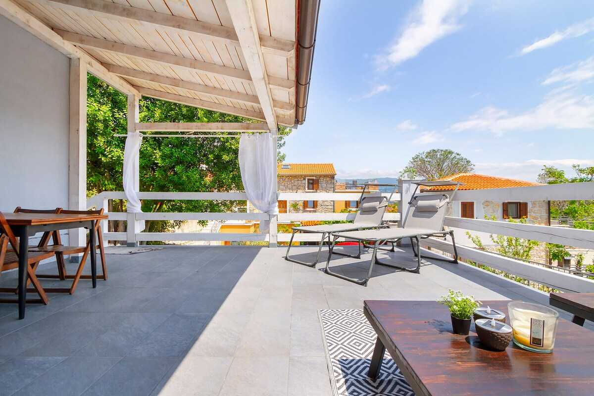 Apartment Kleine Perle Am Meer (68392-A1)