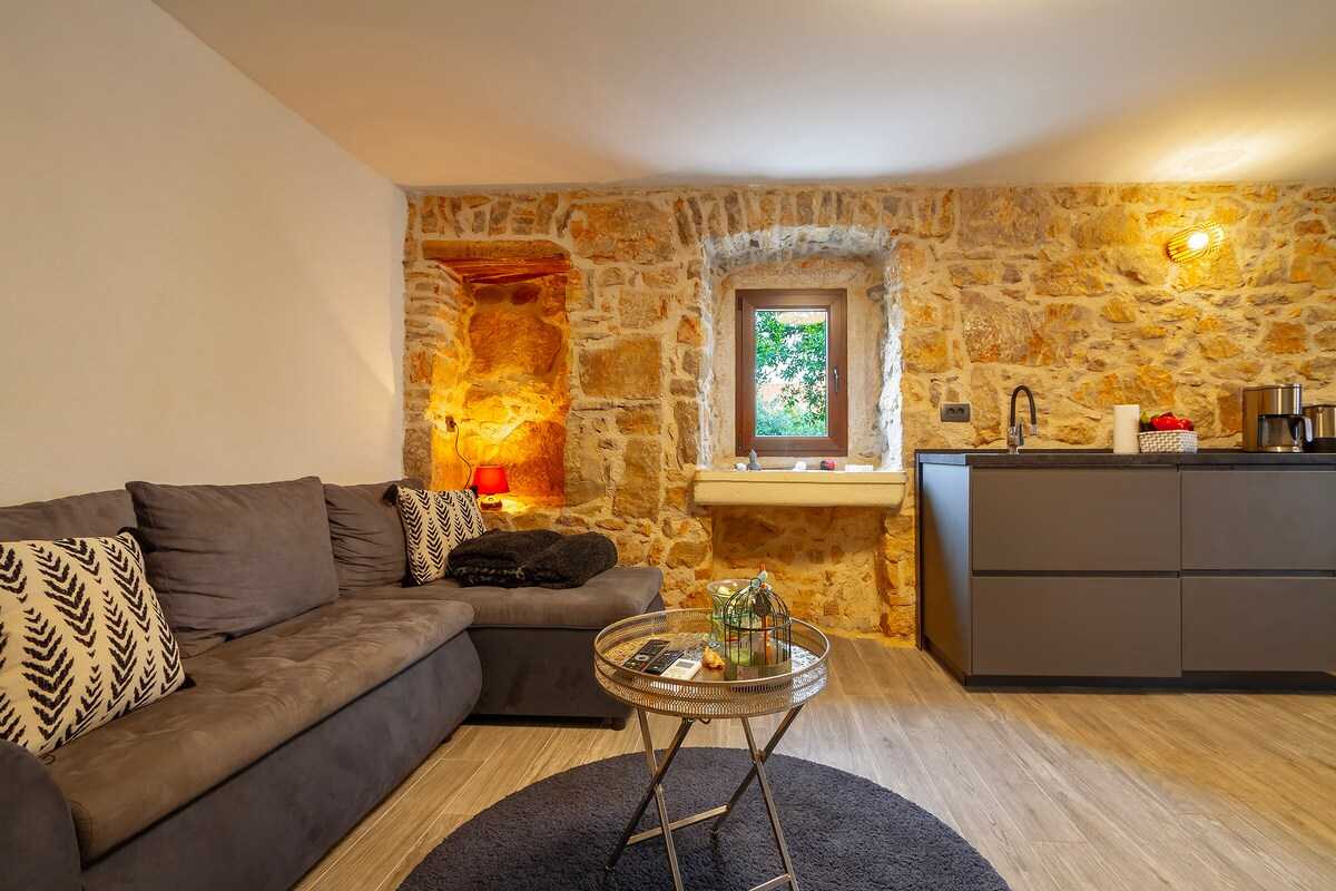 Apartment Kleine Perle Am Meer (68392-A1)