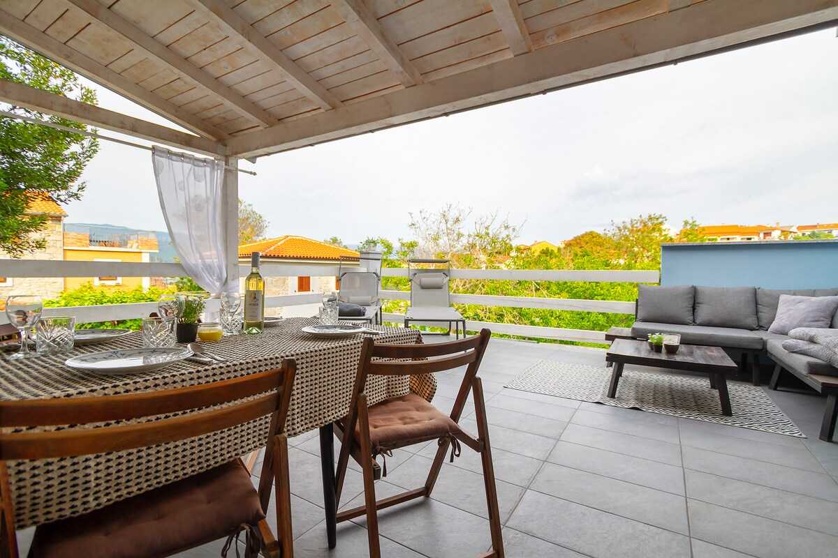 Apartment Kleine Perle Am Meer (68392-A1)
