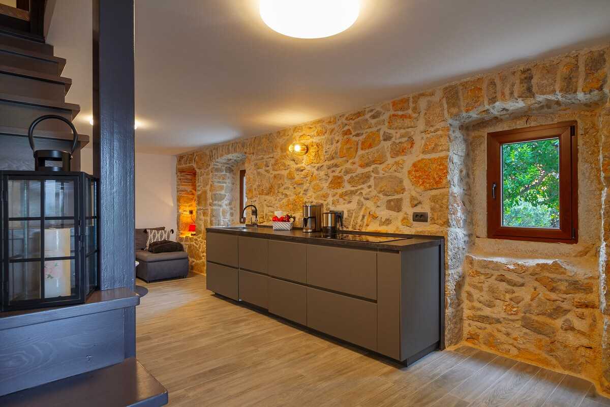 Apartment Kleine Perle Am Meer (68392-A1)