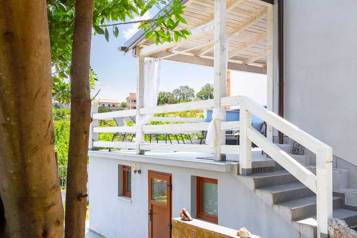 Apartment Kleine Perle Am Meer (68392-A1)