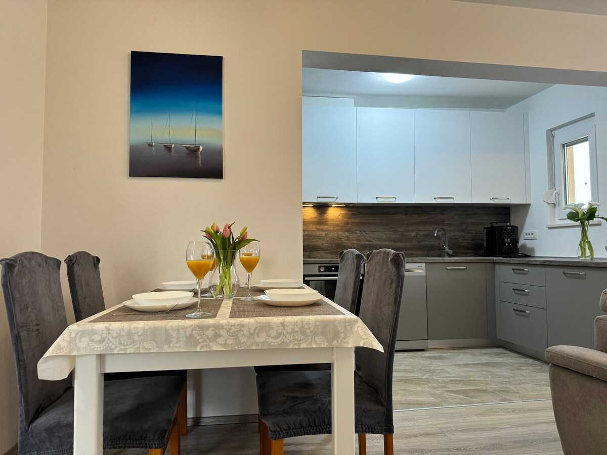 Apartment Matičić (10007-A2)