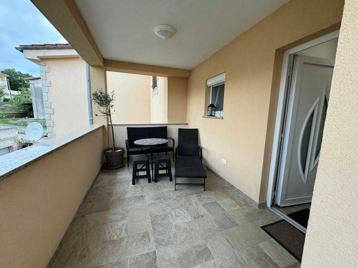 Apartment Matičić (10007-A2)