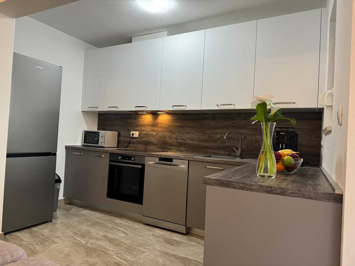 Apartment Matičić (10007-A2)