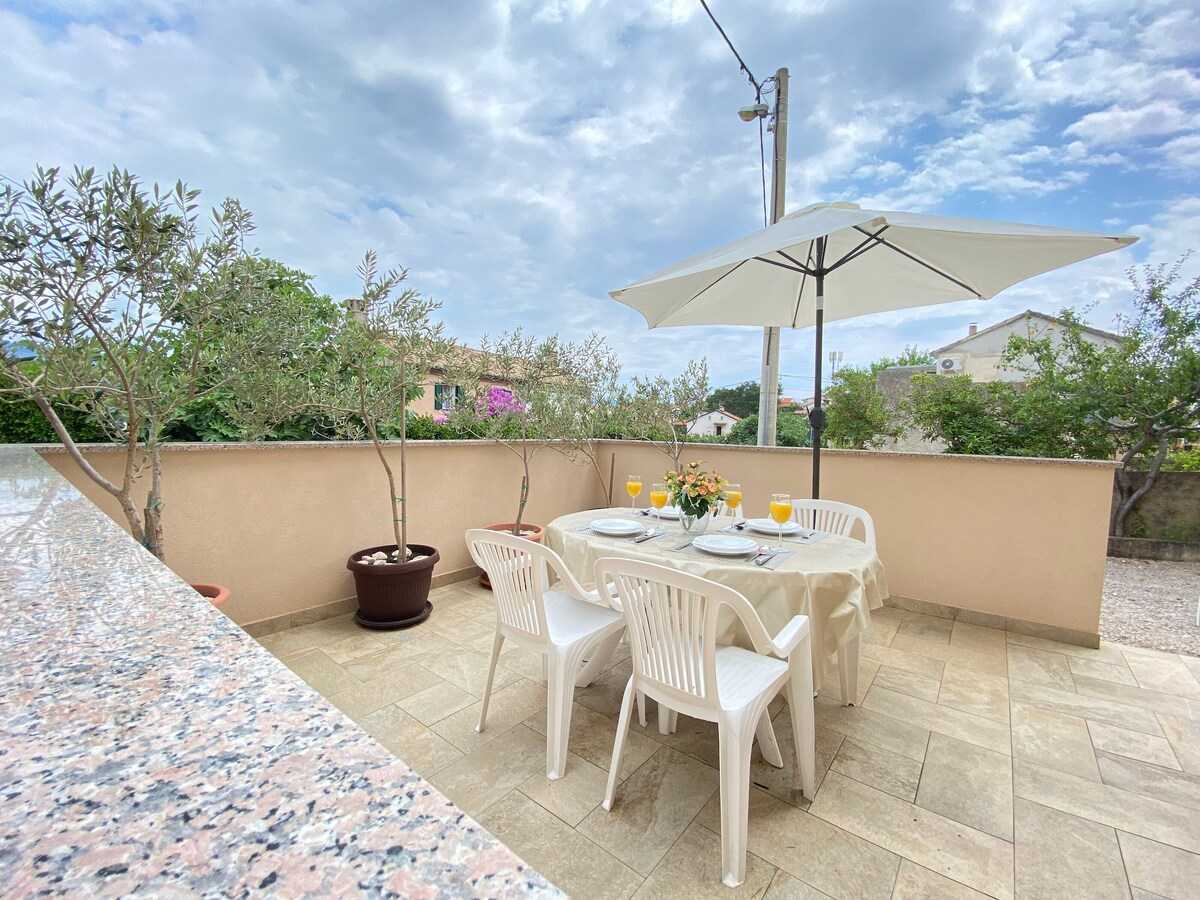 Apartment Matičić (10007-A2)