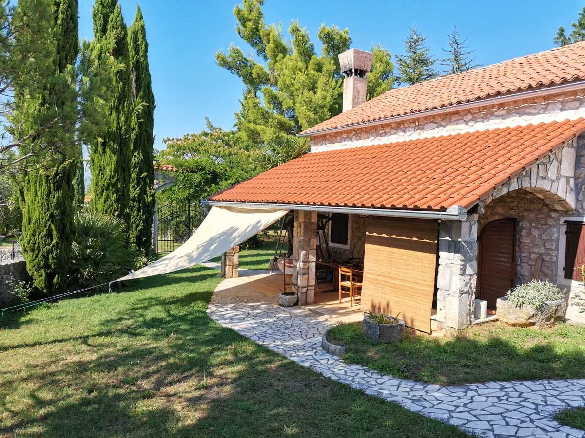Kuća Green Oasis A4+2 (10057-K1)