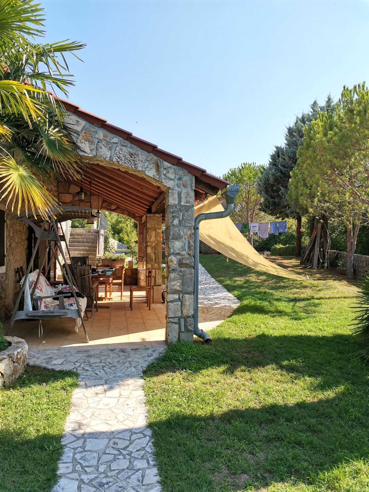 Kuća Green Oasis A4+2 (10057-K1)