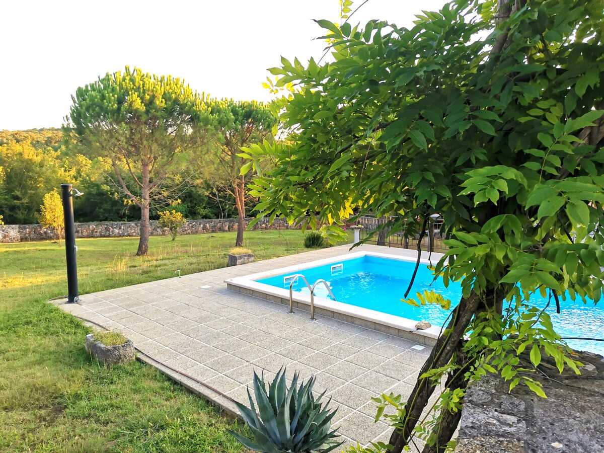 Kuća Green Oasis A4+2 (10057-K1)