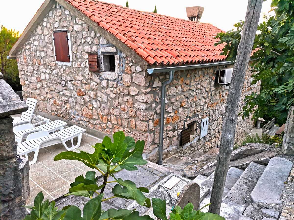 Kuća Green Oasis A4+2 (10057-K1)