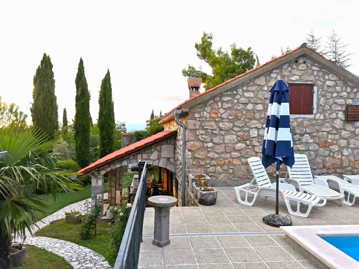 Kuća Green Oasis A4+2 (10057-K1)
