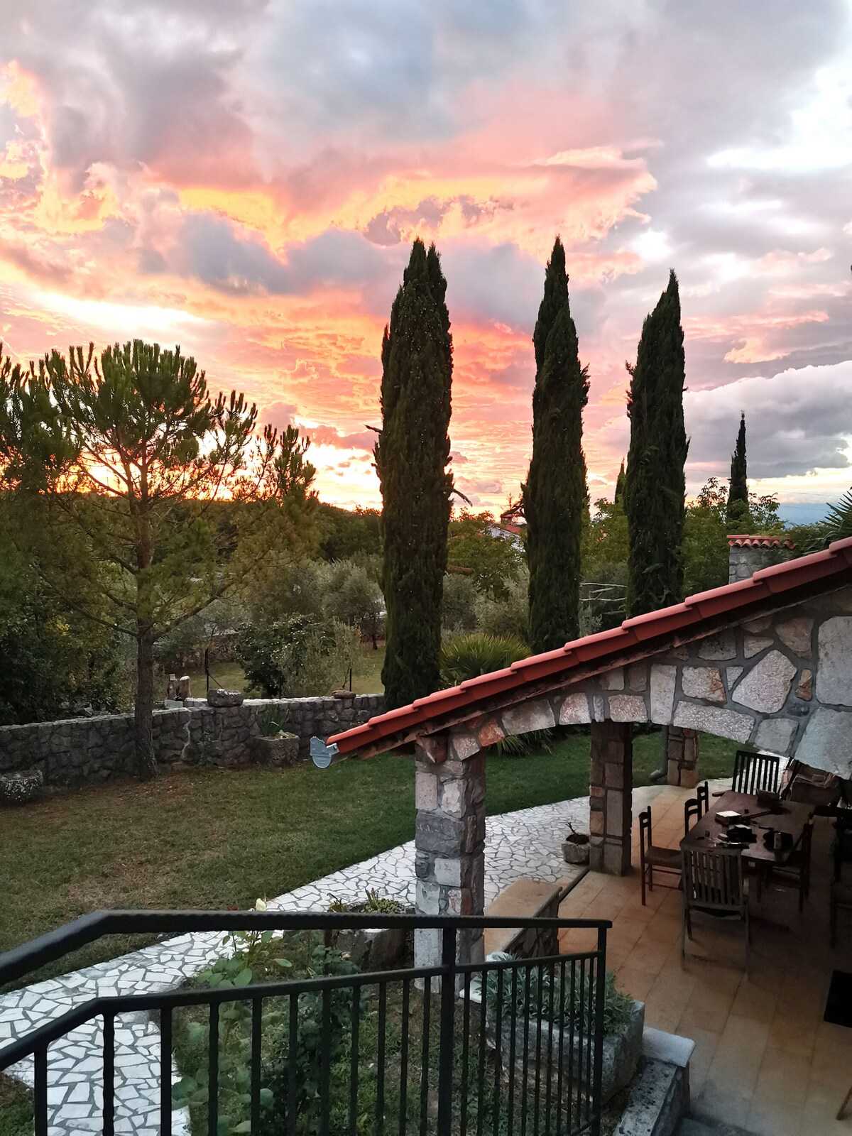 Kuća Green Oasis A4+2 (10057-K1)