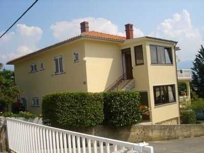 Two Bedroom Apartment, in Silo - island Krk