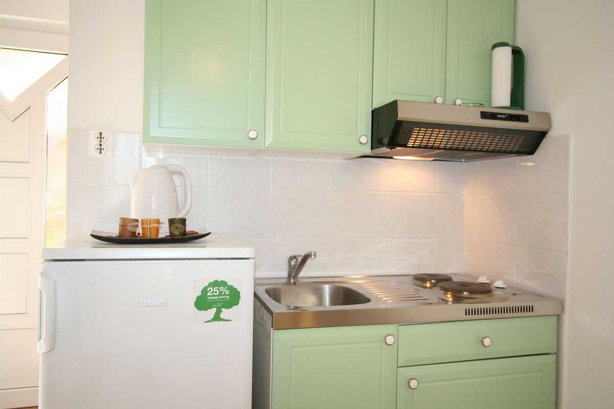 Two Bedroom Apartment, in Silo - island Krk