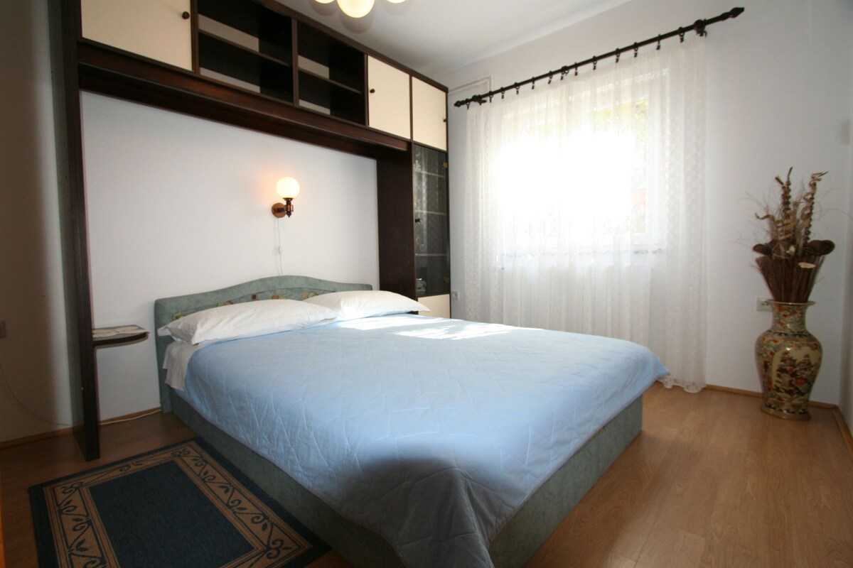 Two Bedroom Apartment, in Silo - island Krk