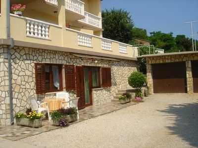 Two Bedroom Apartment, in Silo - island Krk