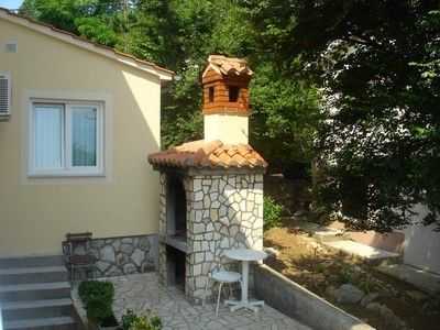 Two Bedroom Apartment, in Silo - island Krk