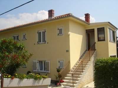 Two Bedroom Apartment, in Silo - island Krk
