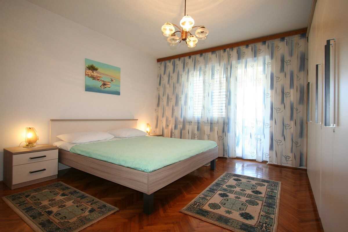 Two Bedroom Apartment, in Silo - island Krk