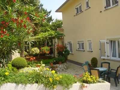 Two Bedroom Apartment, in Silo - island Krk