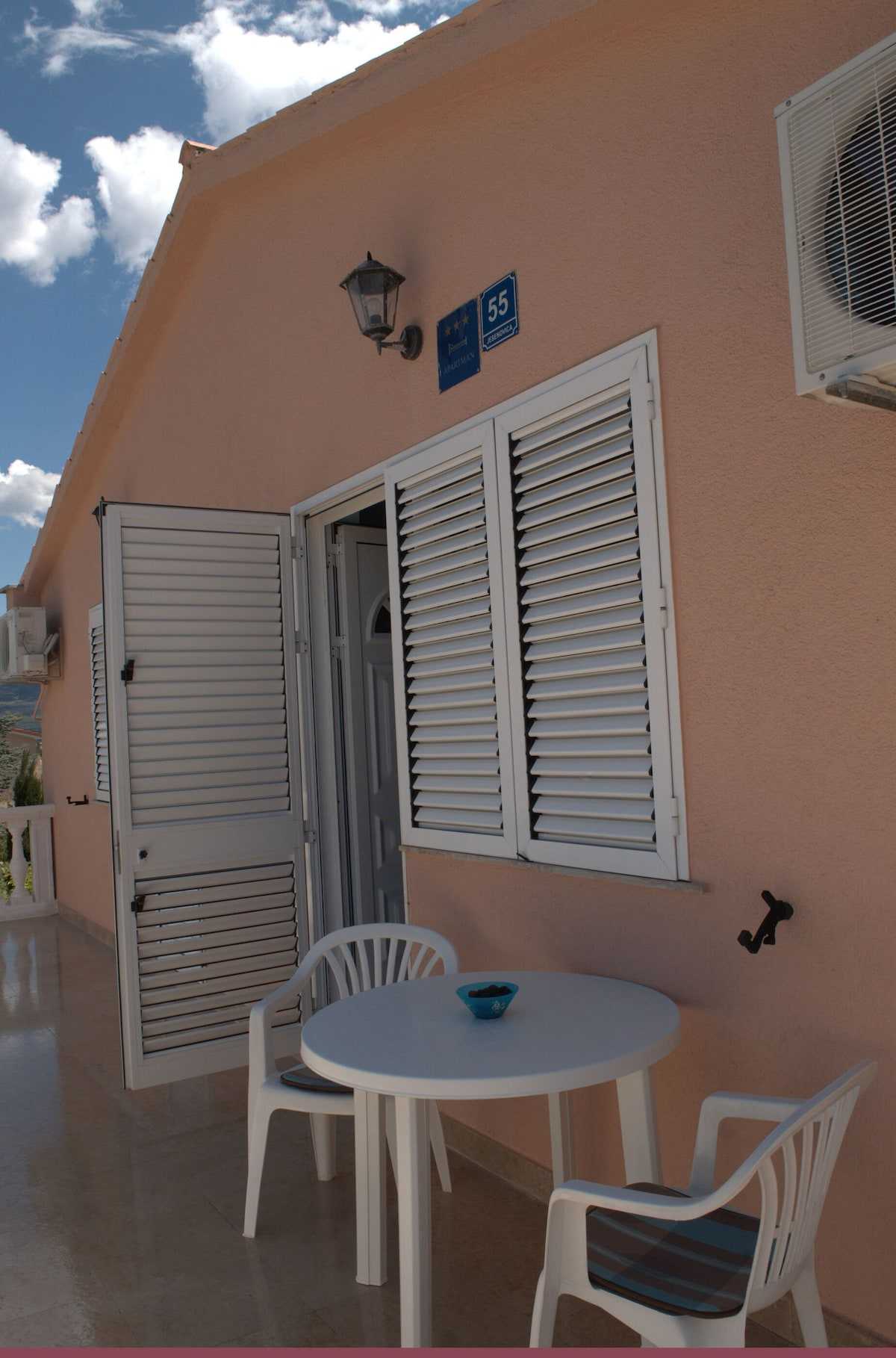 Apartment Baranić (10047-A1)