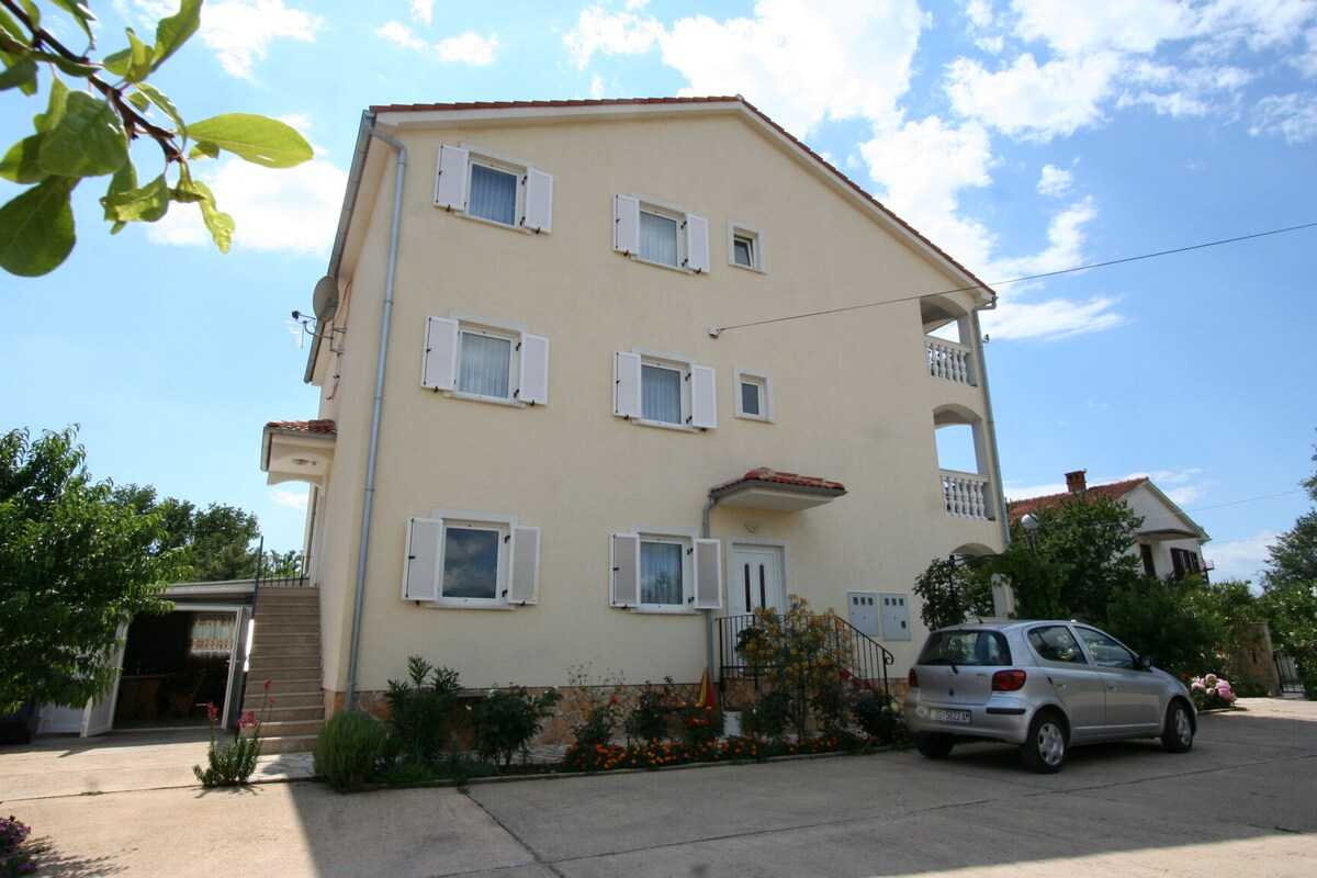Two Bedroom Apartment, in Silo - island Krk