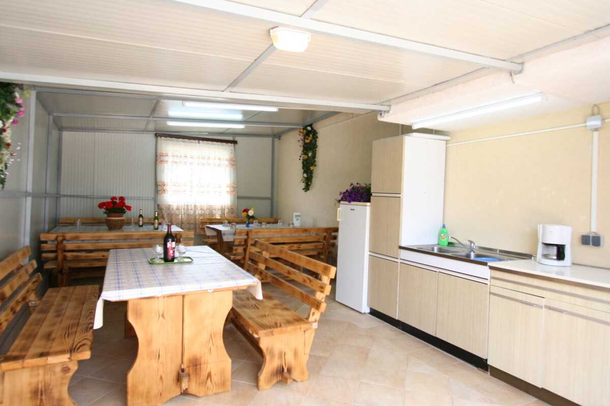 Two Bedroom Apartment, in Silo - island Krk