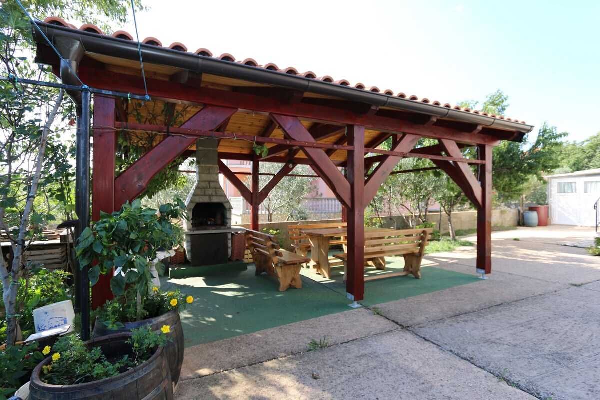 Two Bedroom Apartment, in Silo - island Krk