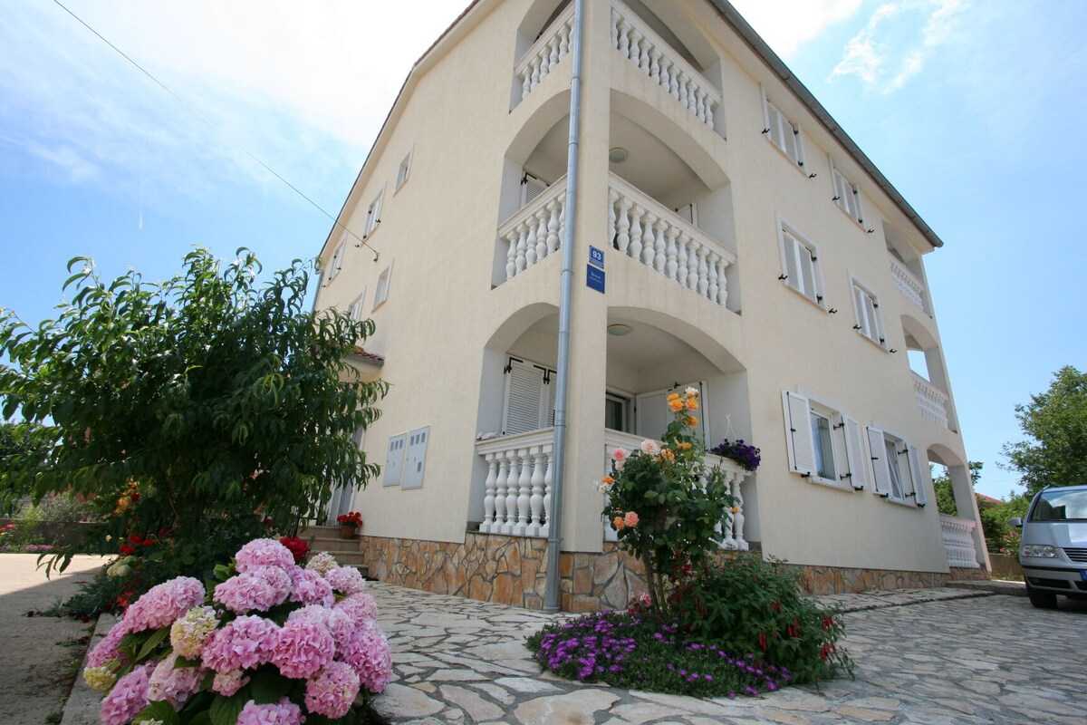Two Bedroom Apartment, in Silo - island Krk