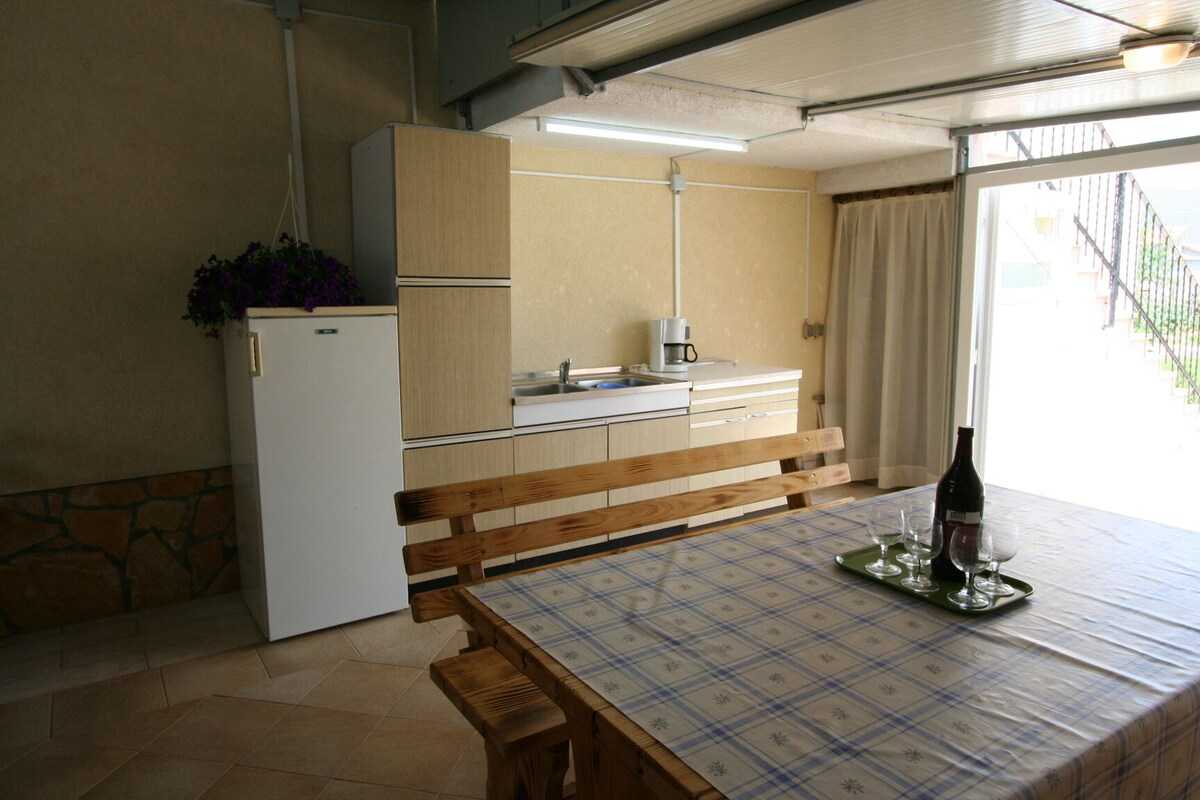 Two Bedroom Apartment, in Silo - island Krk