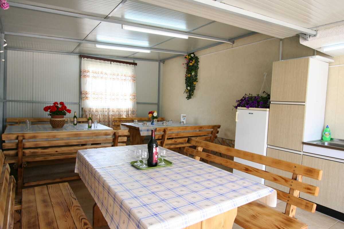 Two Bedroom Apartment, in Silo - island Krk