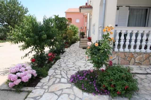Two Bedroom Apartment, in Silo - island Krk