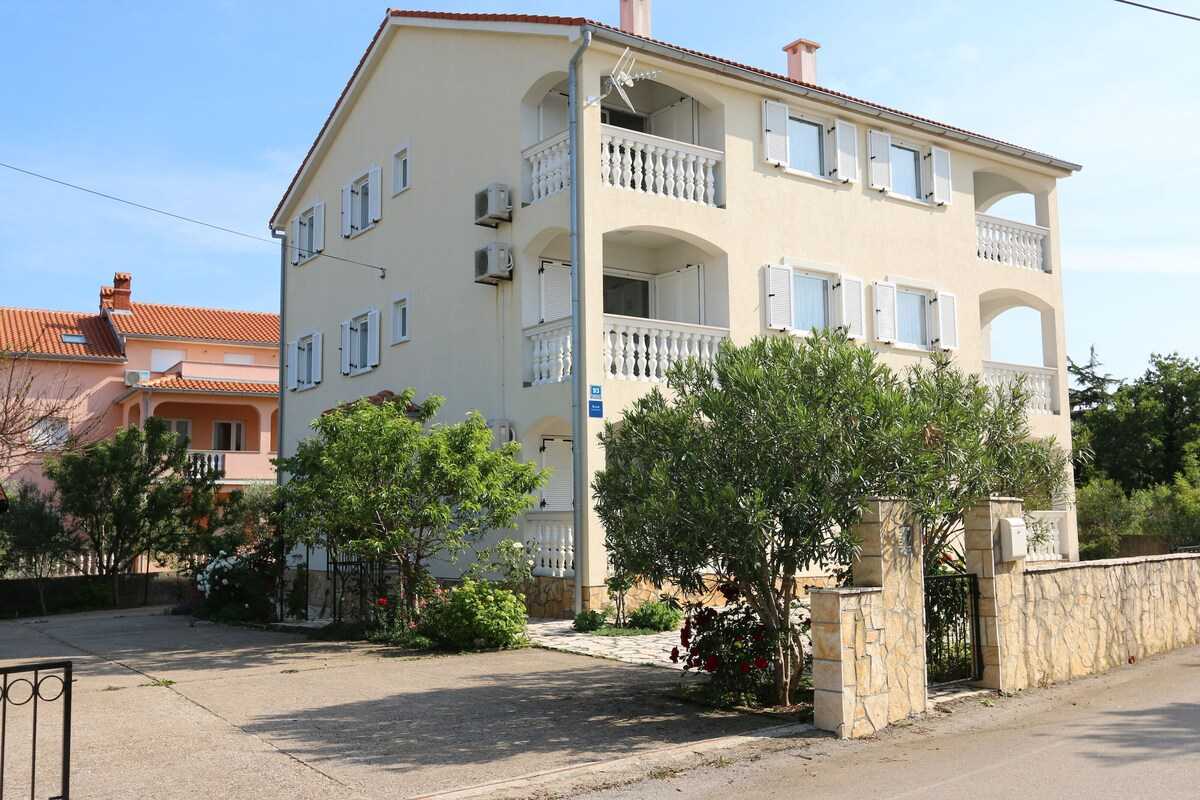 Two Bedroom Apartment, in Silo - island Krk
