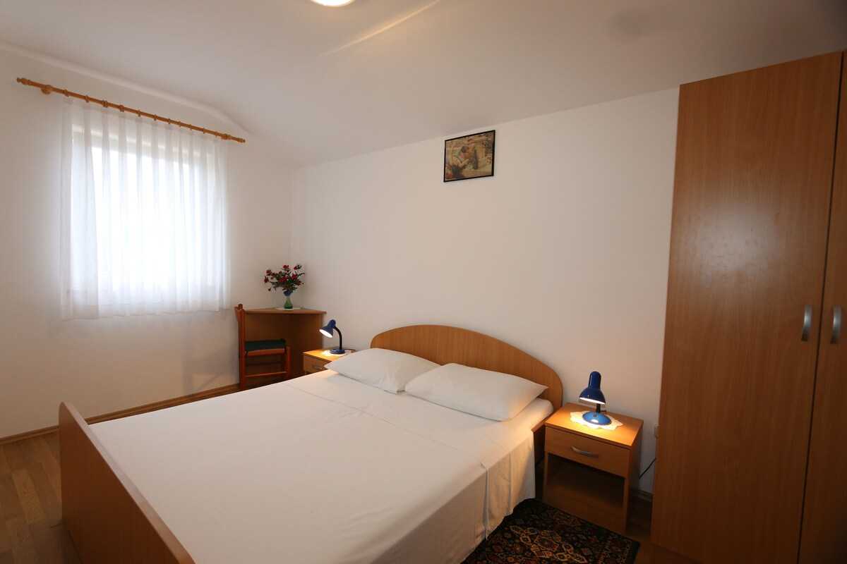 Two Bedroom Apartment, in Silo - island Krk